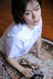 美丽水蜜桃5